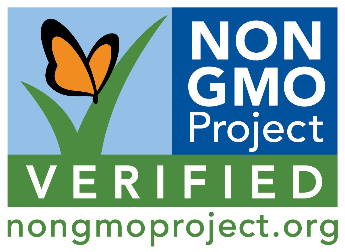 Non-GMO Project Verified Seal