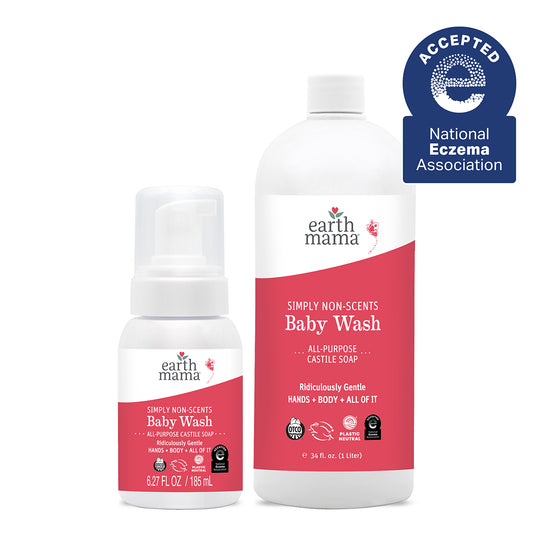 Simply Non-Scents Castile Soap Bundle