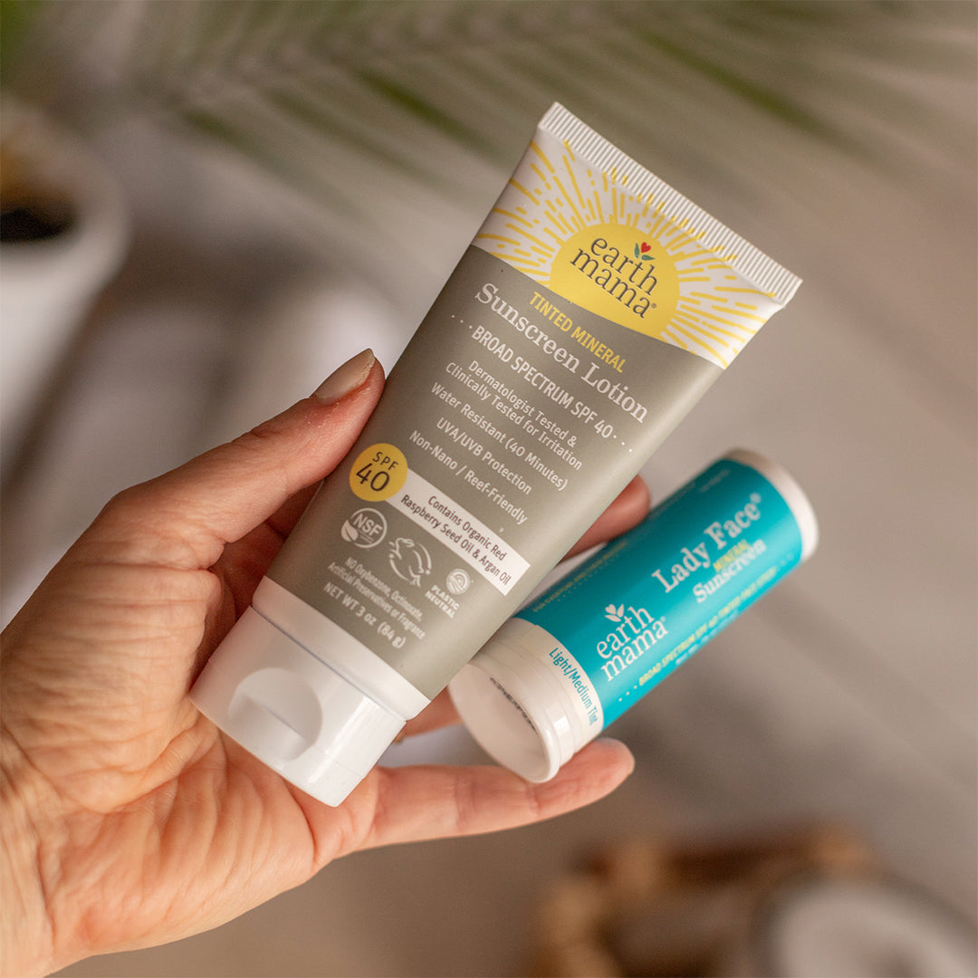 Tinted Sunscreen Bundle