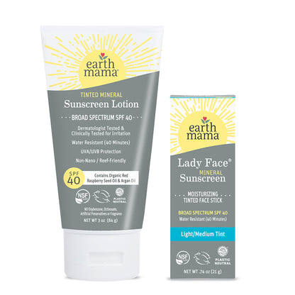 Tinted Sunscreen Bundle