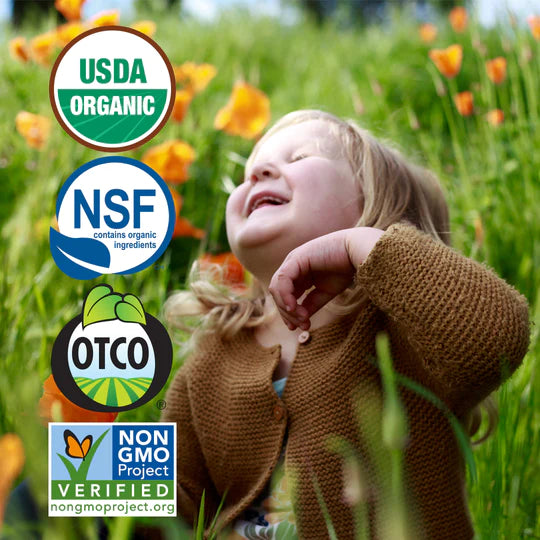 Organic Certifications Image